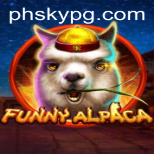 FunnyAlpaca: A Whimsical Adventure with PHSKY