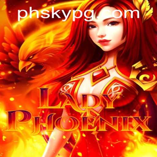 LadyPhoenix: A Mythical Adventure in the Gaming Realm
